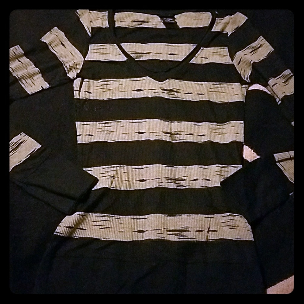 Vanity Long Sleeve (see thru) shirt